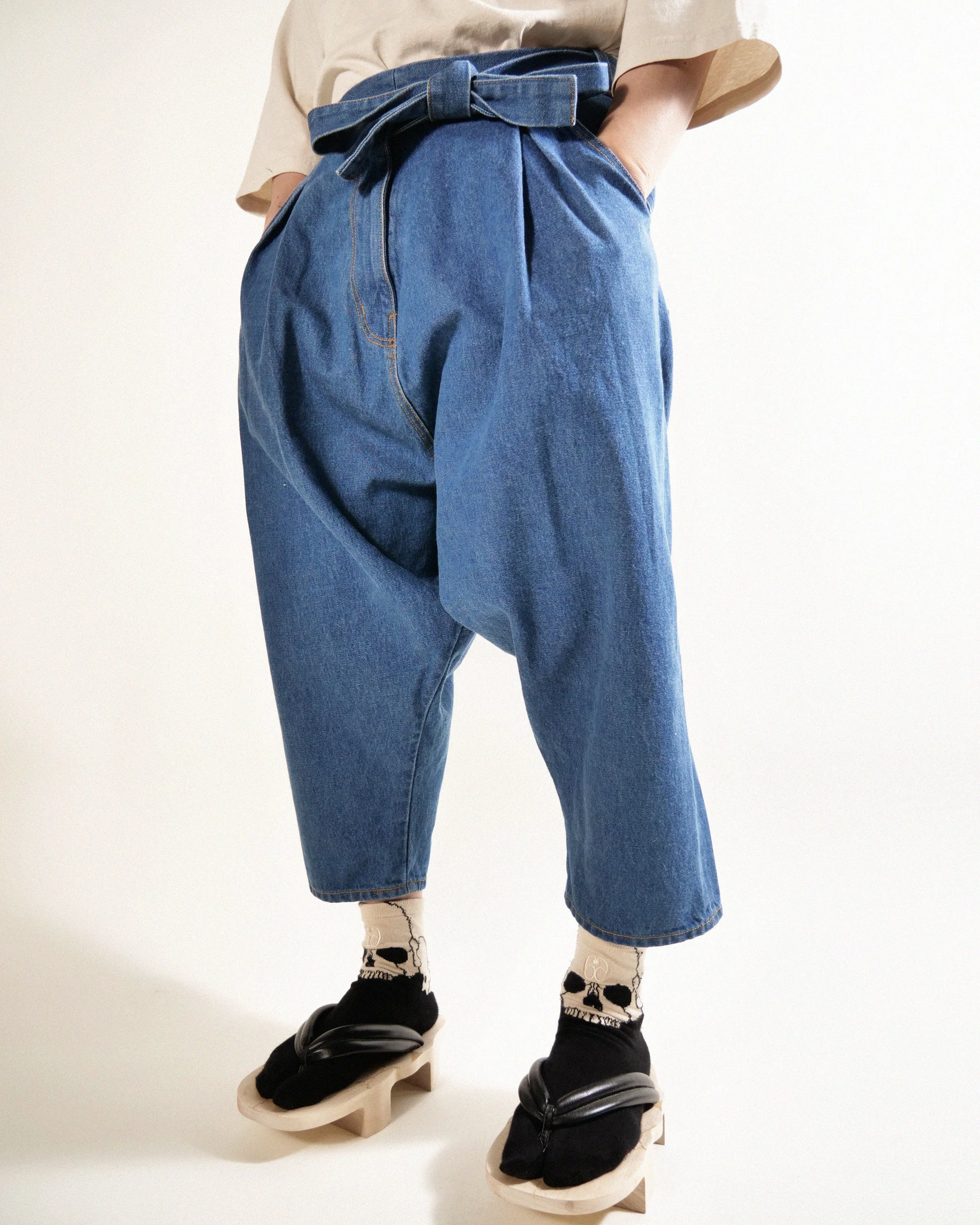 MOMO JEANS - LWD | Prospective Flow | Japanese Fashion for Men